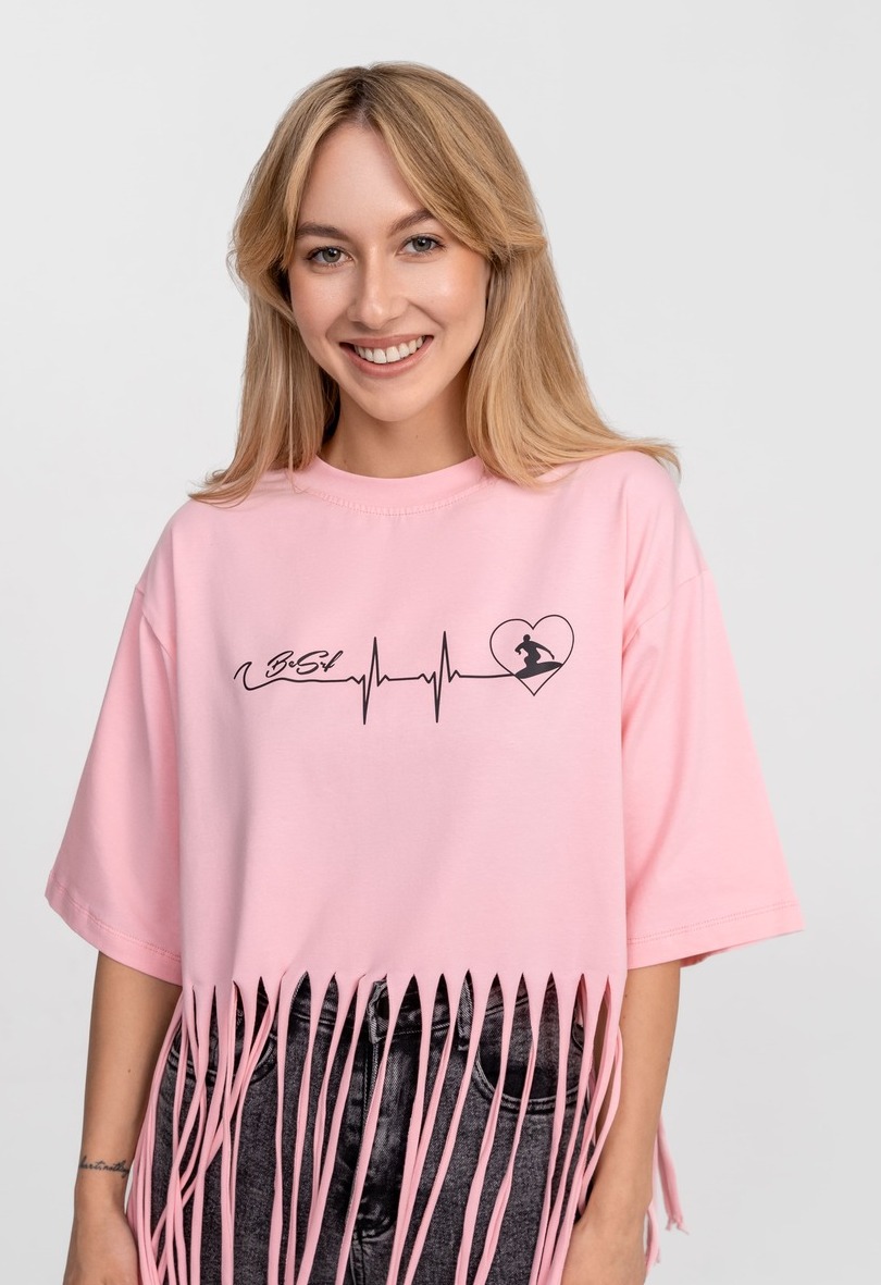 ТОП OLDSCHOOL GIRL rossa